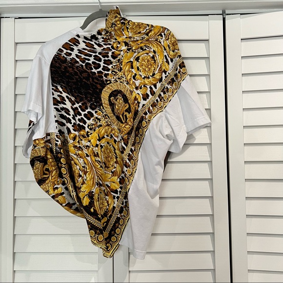 JUNYA WATANABE VERSACE EDITION
God save the Queen T-shirt - Picture 7 of 9